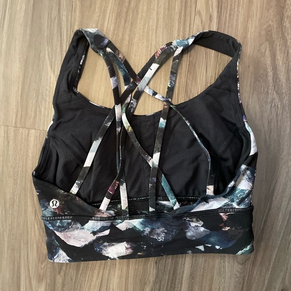 lululemon athletica Multicolor Sports Bra - Picture 5 of 7